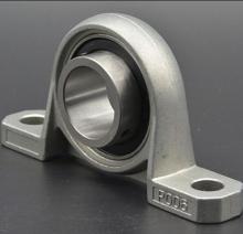 KP001 12mm Bore Diameter Zinc Alloy Pillow Block Mounted Housing Unit
