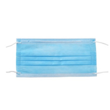 Disposable Nonwoven 3ply Face mask