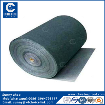 compound base fabric used for waterproof membrane