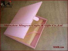Wedding Leather Photo Album Gift Box