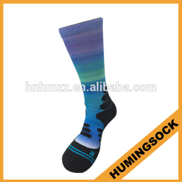 Custom Athletic Print Socks Men