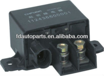 Car auto relay