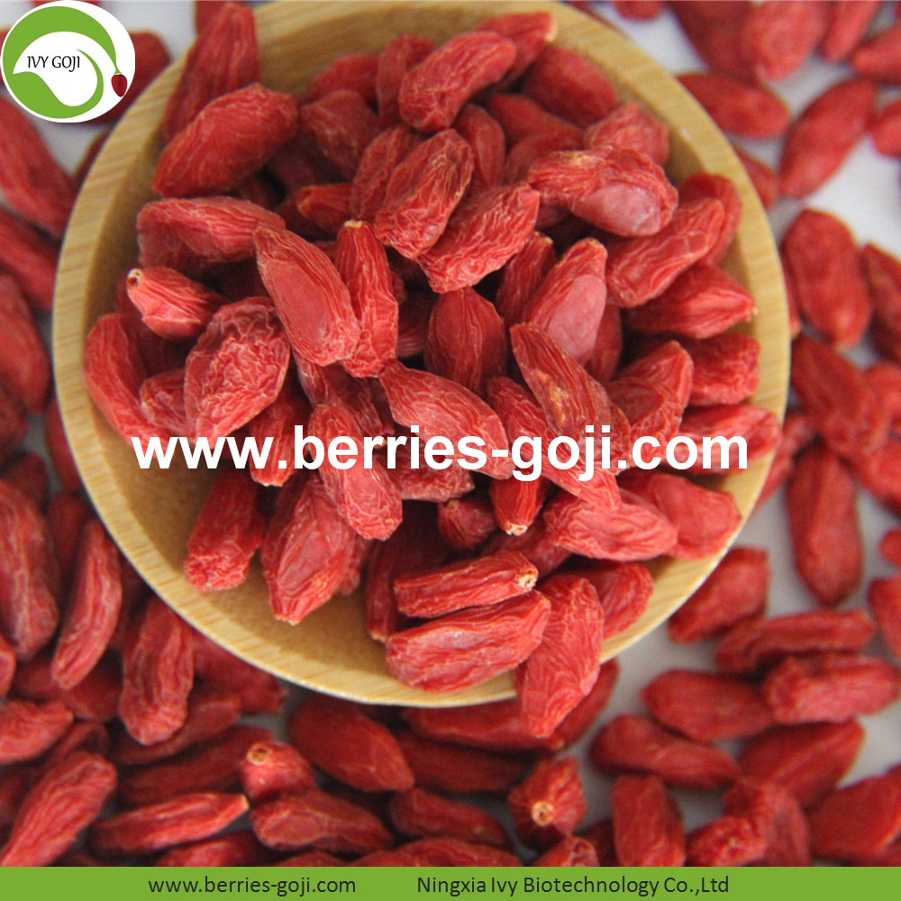 Ningxia Wolfberry