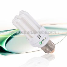 6U shape energy saver (compact fluorescent lamp)