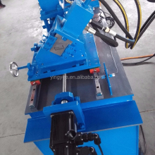 hydraulic automatic main channel frame forming machine