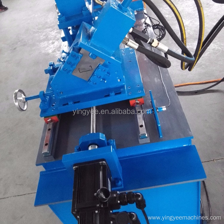Hydraulic Automatic Main Channel Forming Machine