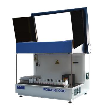 Automated Elisa Analyzer