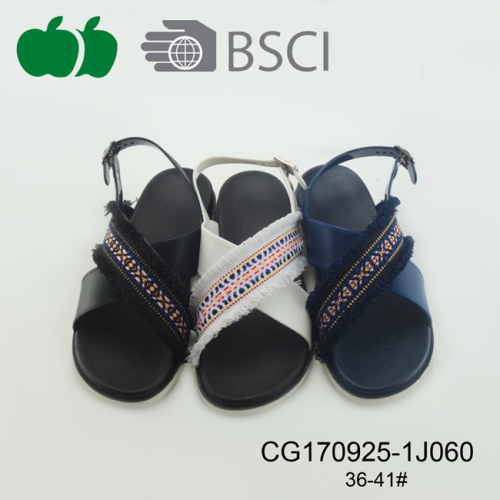 ขายรองเท้าแฟชั่นใหม่ Summer Summer Comfortable Sandal