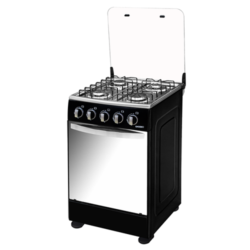 Sabaf Burner Gas oven With Glass Cover