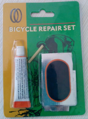 tire repair /tire repair kit /tire puncture/bike repair kit/ bicycle repair tools