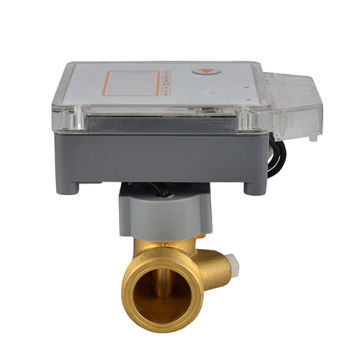 Ultrasonic Heat Water Meter with M-bus