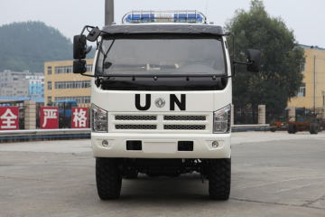 Dongfeng Four Wheel Drive Intensive Ambulance
