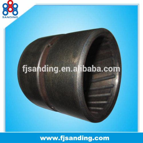 hardened hitachi heavy truck torque rod bushing