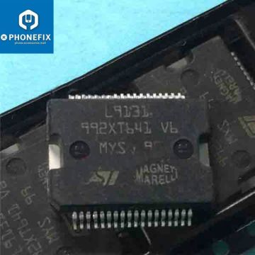 L9131 automobile engine power driver IC L9131 ECU drive chip
