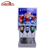 Soda Fountain Dispenser Machine