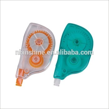 Office correction tape , stationery correction tape roller , wholesale stationery
