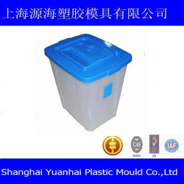 low cost injection mould