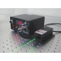 Green Single Frequency Laser