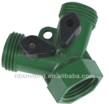 Plastic Adapter Valve