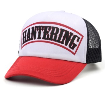 hiphop popular trucker cap custom