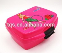 Fashion food storage container/school bento lunch box