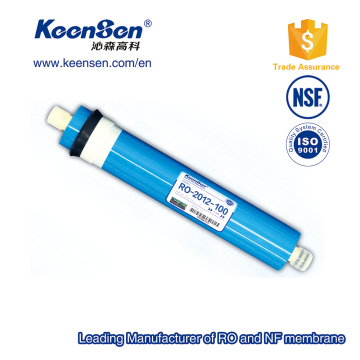 RO Membrane RO-2012-100, NSF Reverse Osmosis Water Purifier Membranes, RO Membrane Manufacturer