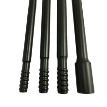 SINODRILLS T38 12ft Mining Speed Drill Rod for Bench Drilling