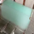 3mm oil sand frosted glass with high quality