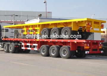 Flat Bed Trailer