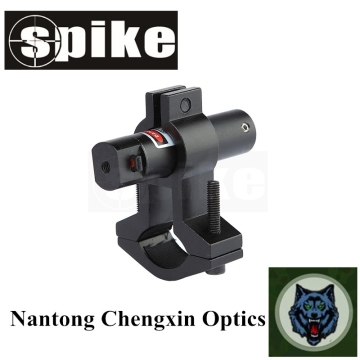 Tactical mini pistol red laser gun sight used for rifles/bow/scopes