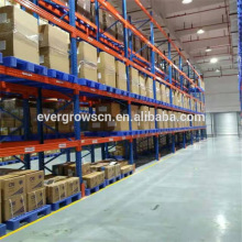 Multi-level hot selling weight capacity 1000kg/level iron storage rack