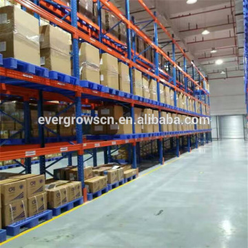 Multi-level hot selling weight capacity 1000kg/level iron storage rack