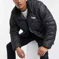 Black Short Down Jacket