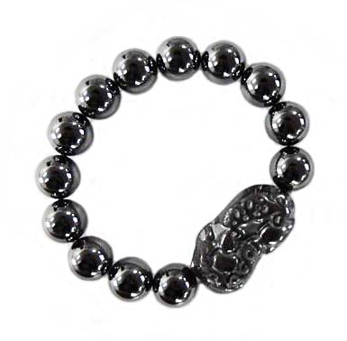 Bracelet hématite HB0093