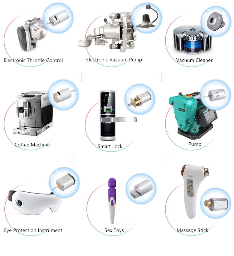 13V DC Micro Motor Air Pump Motor(RS-565)