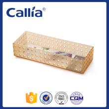 Home Multi-functional Table Plastic Stationery Storage Box