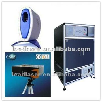 Diode Pumped Photo Fine Crystal 3D Laser Photo Machine