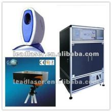 Diode Pumped Photo Fine Crystal 3D Laser Photo Machine
