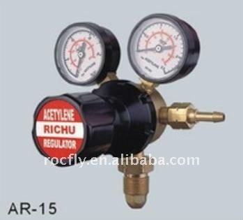 murex acetylene welding gas regulator