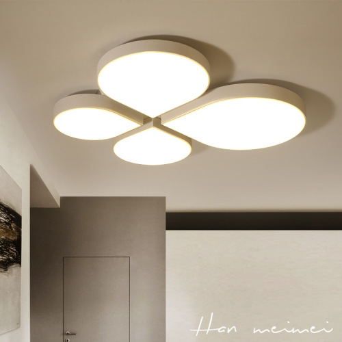 LEDER Dekorative Flush Ceiling Lamps