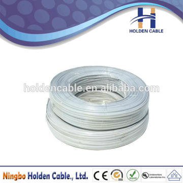 Various copper telephone terminals cable