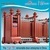 Modern Style Automatic Opening Pattern electric security gates