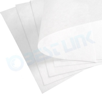 Fiber Glass Tissue 0.3 0.4 0.6 0.8mm" could be appropriately titled as:

"Fiber Glass Tissue 0.3mm to 0.8mm