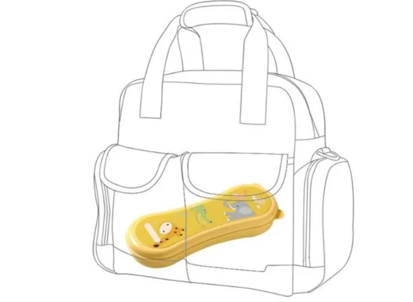 Baby Tableware Set Baby Tableware Set