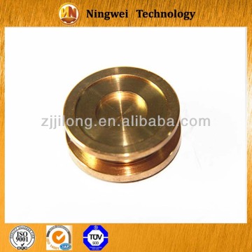 excellent copper cnc turning machining service