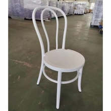 Modern PP Resin Thonet Dining Chairs for Outdoor Events