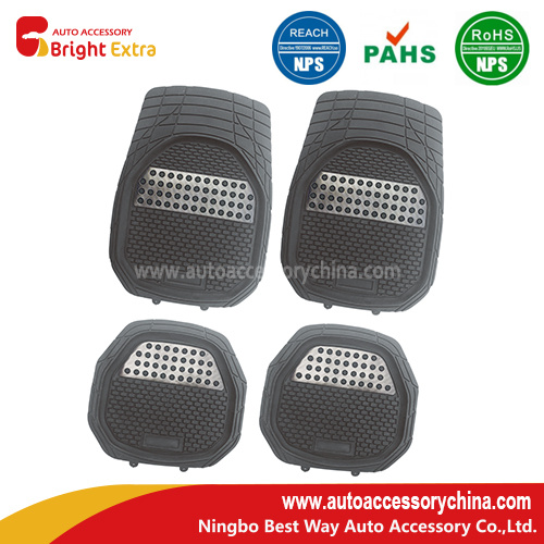 All Weather Protection Car Floor Mats