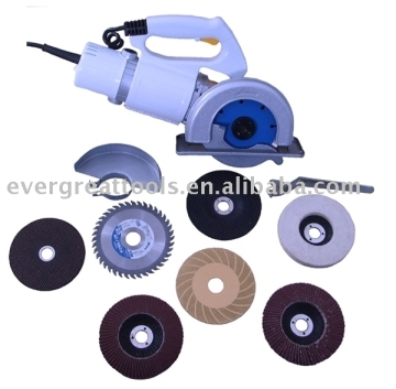 multiple cutter saw