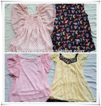 free used clothes from guangzhou all types all gender all ages top quality grade used clothes
