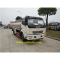 Xe Dongfeng 2000 gallon Diesel dầu xe tăng